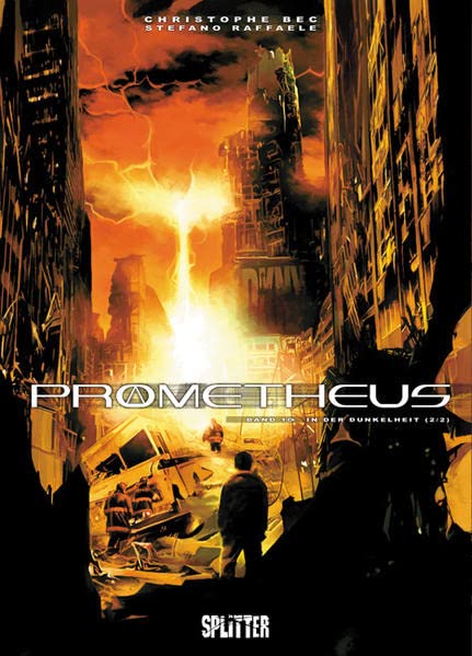 Prometheus. Band 10