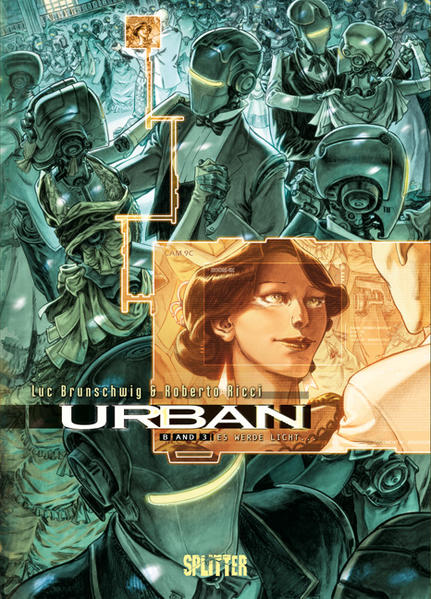 Urban. Band 3