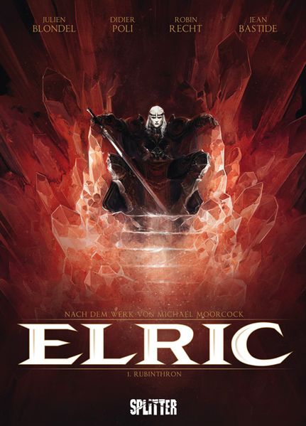 Elric. Band 1