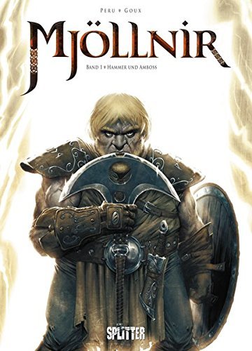 Mjöllnir. Band 1