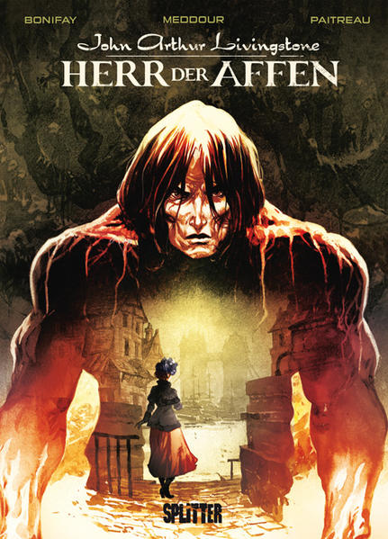 Herr der Affen – John Arthur Livingstone