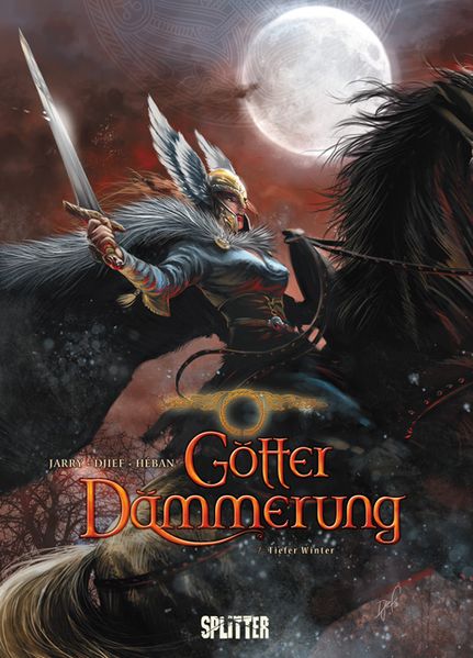 Götterdämmerung. Band 7