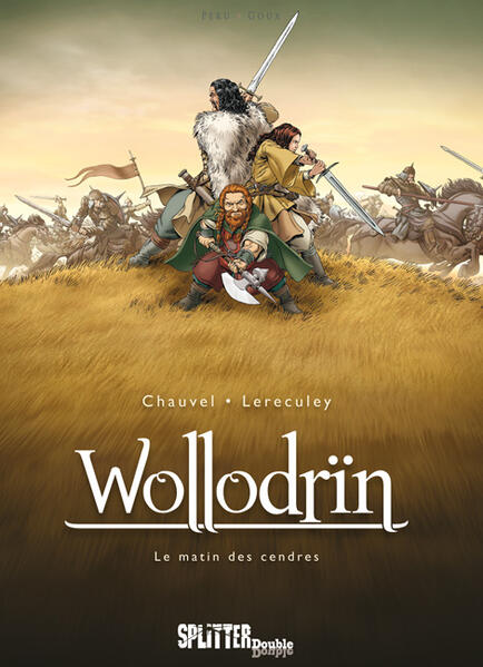 Wollodrin. Band 1