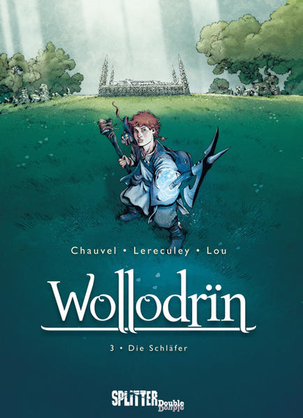 Wollodrin. Band 3
