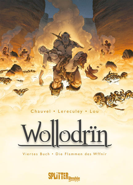 Wollodrin. Band 4