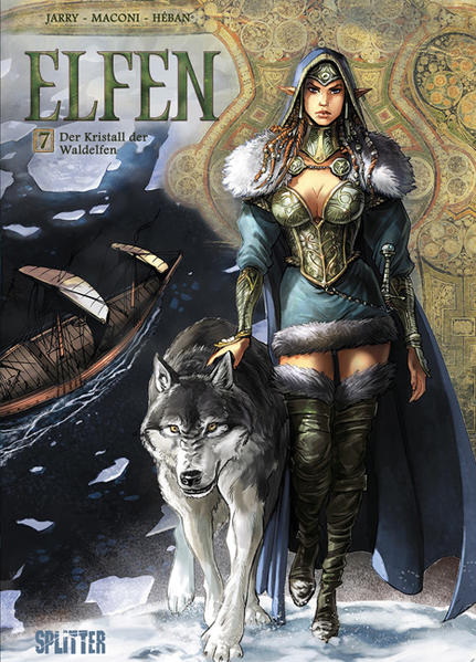 Elfen. Band 7