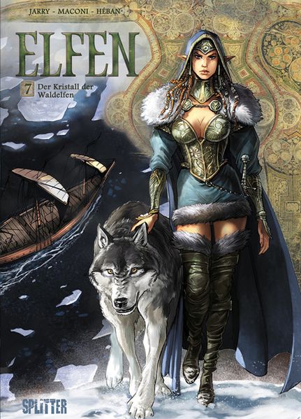 Elfen. Band 7