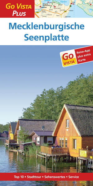 Mecklenburgische Seenplatte – Go Vista Plus