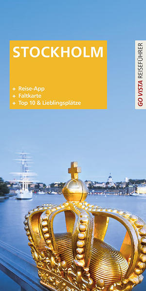 GO VISTA Plus: Reiseführer Stockholm