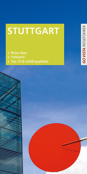 GO VISTA Plus: Reiseführer Stuttgart