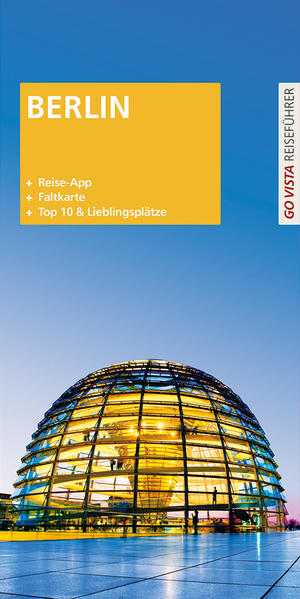 GO VISTA Plus: Reiseführer Berlin