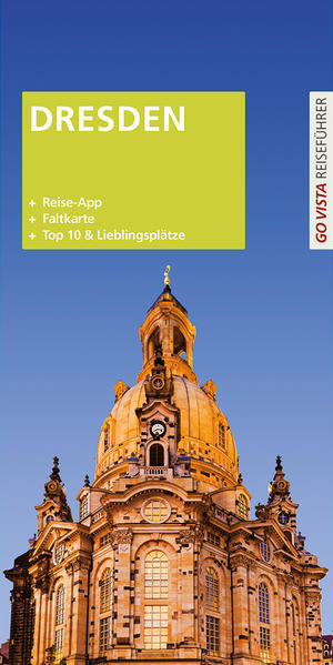 GO VISTA Plus: Reiseführer Dresden