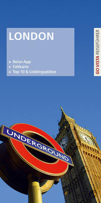 GO VISTA Plus: Reiseführer London