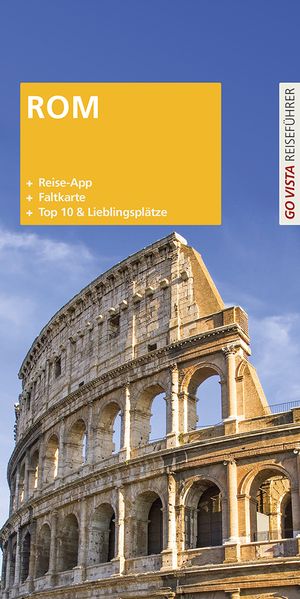 GO VISTA Plus: Reiseführer Rom