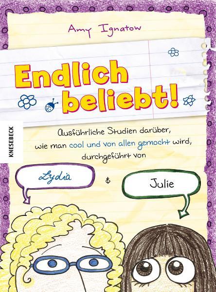 Endlich beliebt!