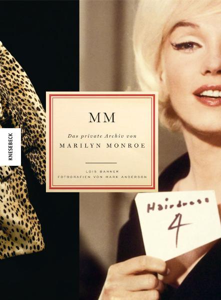 MM – Das private Archiv von Marilyn Monroe