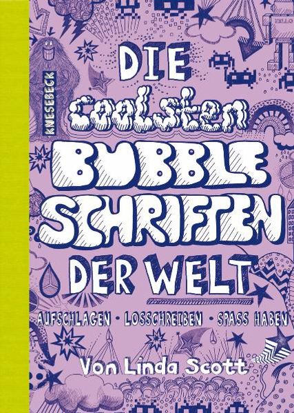 Die coolsten Bubble-Schriften der Welt