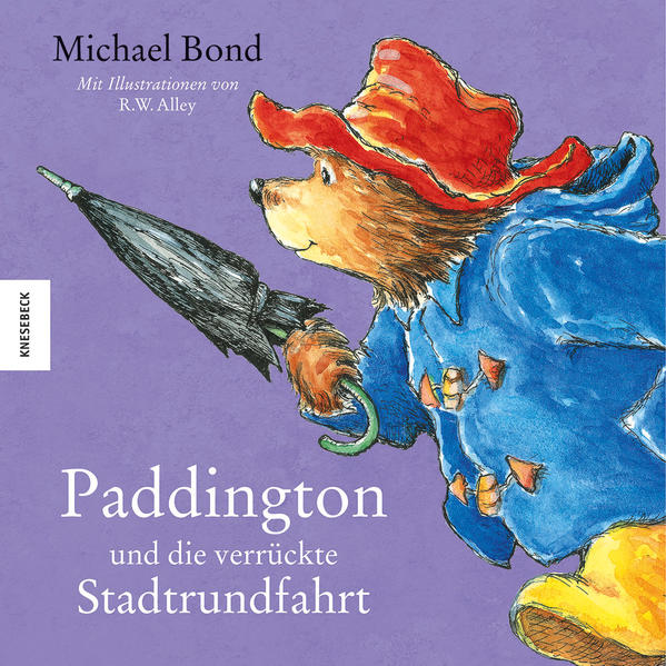 Paddington und die verrückte Stadtrundfahrt