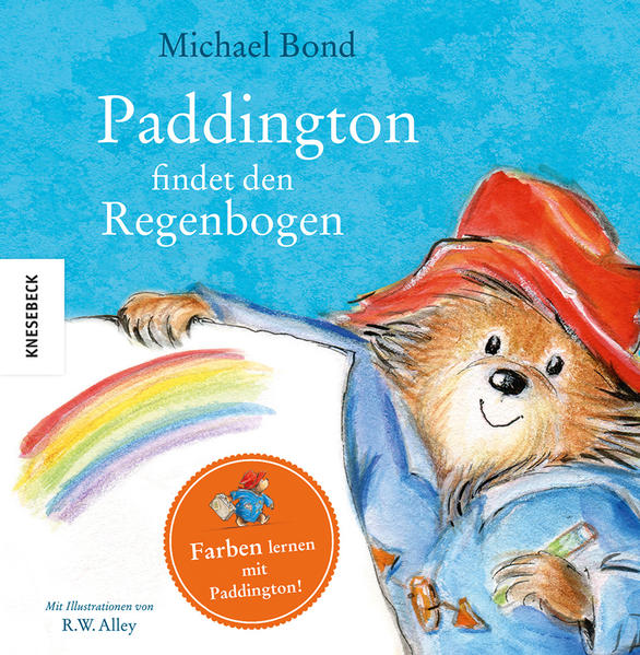 Paddington findet den Regenbogen