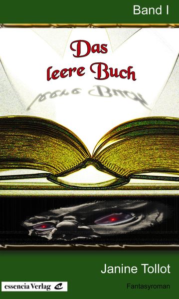 Das leere Buch 1