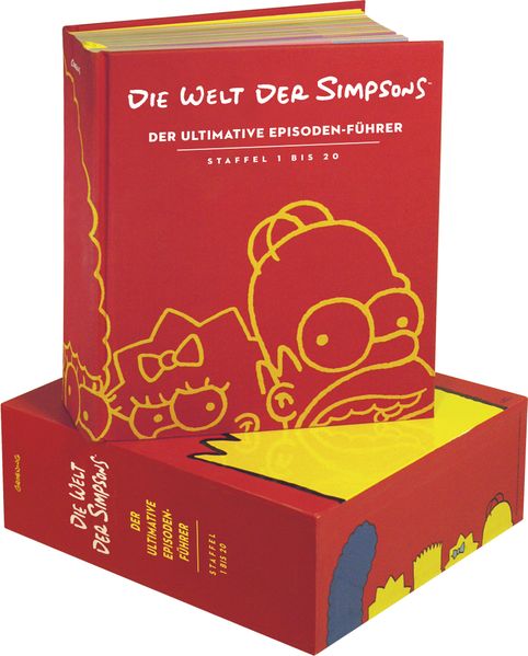 Die Welt der Simpsons