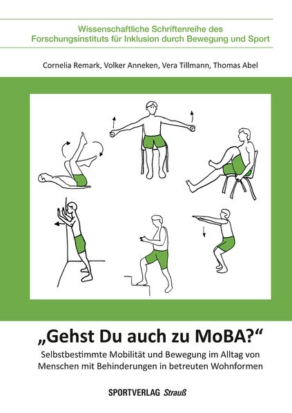 "Gehst Du auch zu MoBA?"
