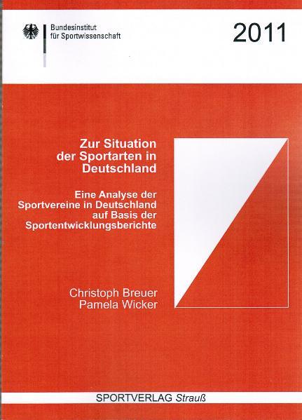 Die Situation der Sportarten in Deutschland