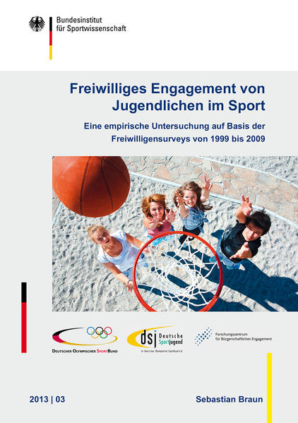 Freiwilliges Engagement von Jugendlichen im Sport