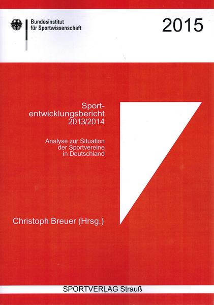 Sportentwicklungsbericht 2013/2014