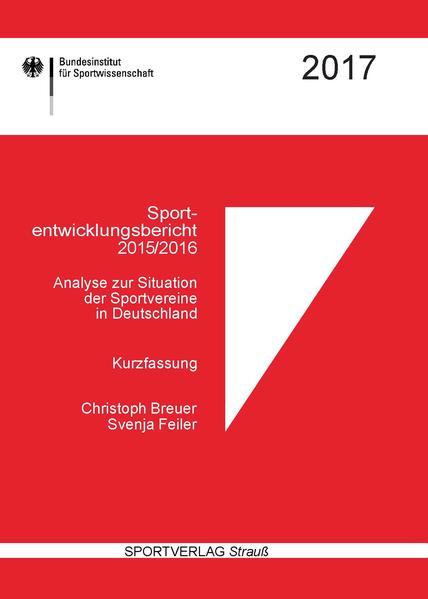 Sportentwicklungsbericht 2015/2016