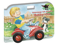 Unterwegs mit meinem Bobby-Car