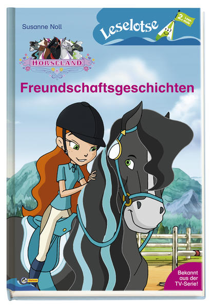 Horseland - Freundschaftsgeschichten
