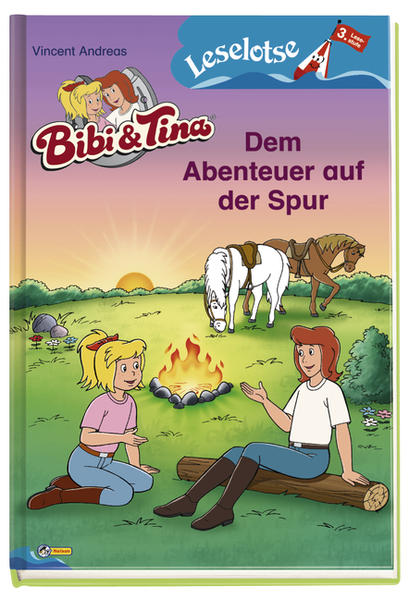 Bibi & Tina - Dem Abenteuer auf der Spur