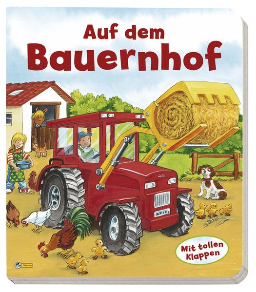 Auf dem Bauernhof