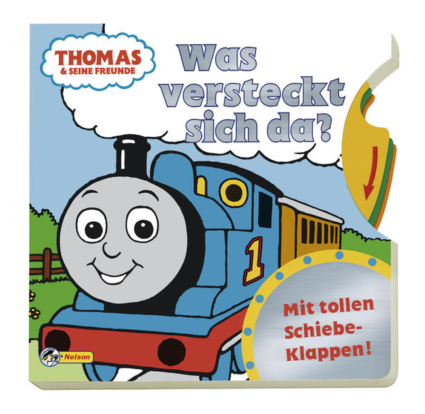 Thomas und seine Freunde - Was versteckt sich da?