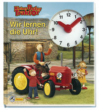 Kleiner Roter Traktor - Wir lernen die Uhr