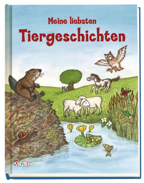 Meine liebsten Tiergeschichten