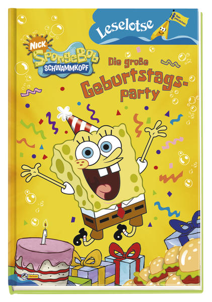 Sponge Bob Schwammkopf - Die große Geburtstagsparty