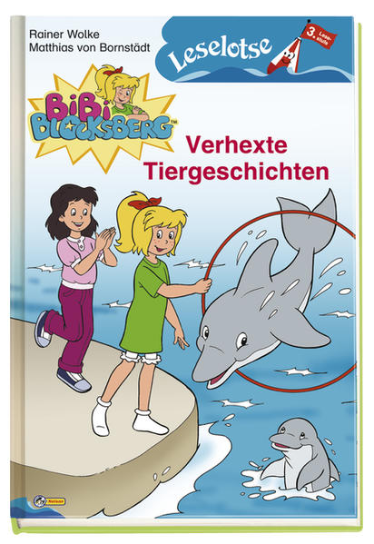 Bibi Blocksberg - Verhexte Tiergeschichten