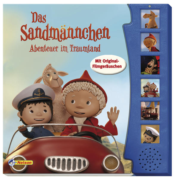 Das Sandmännchen - Abenteuer im Traumland