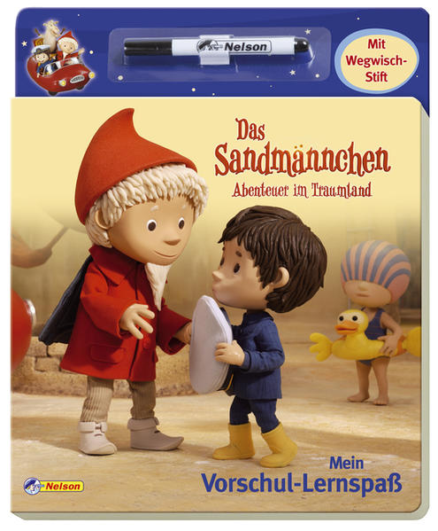 Das Sandmännchen - Abenteuer im Traumland, Mein Vorschul-Lernspaß