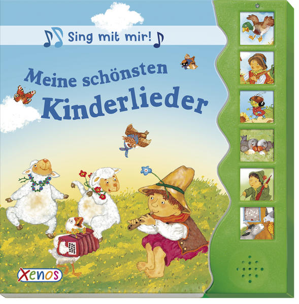 Sing mit mir! Meine schönsten Kinderlieder