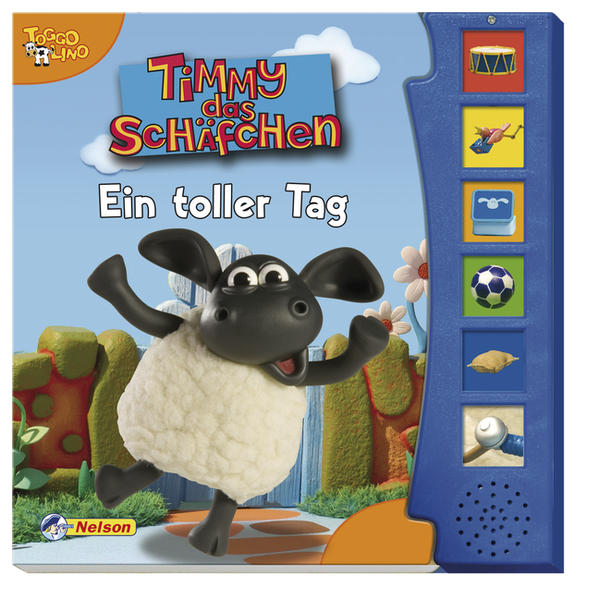 Timmy das Schäfchen Soundbuch