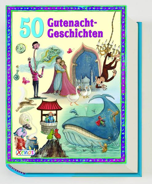 50 Gutenacht-Geschichten