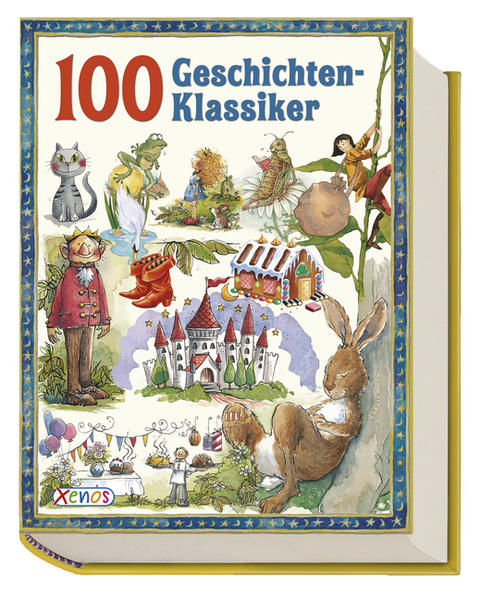 Geschichtenschatz, 100 Geschichten-Klassiker