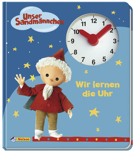 Das Sandmännchen - Wir lernen die Uhr