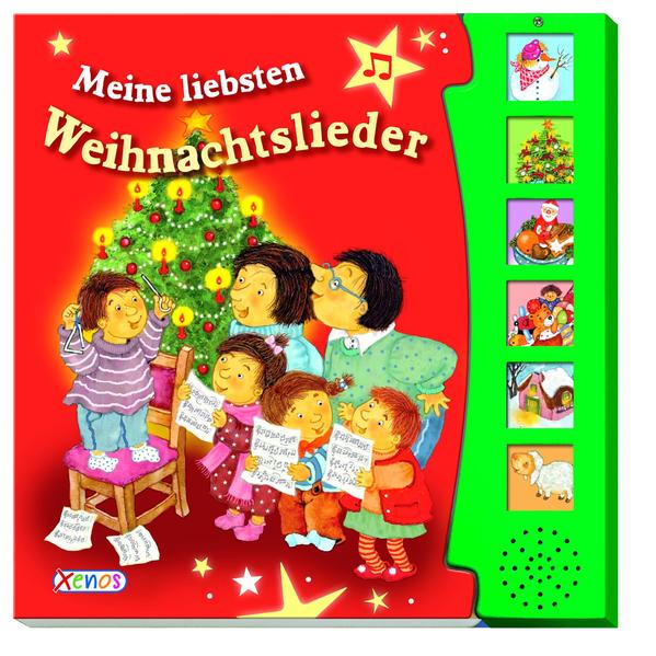 Meine liebsten Weihnachtslieder