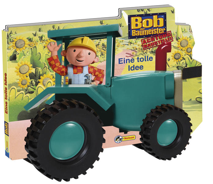 Bob der Baumeister, Eine tolle Idee