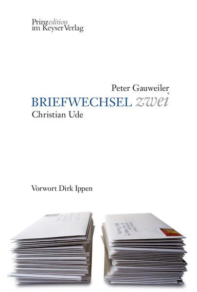 BRIEFWECHSEL zwei