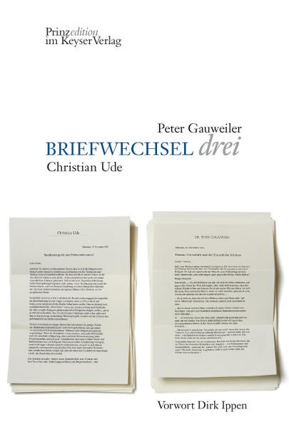 BRIEFWECHSEL drei